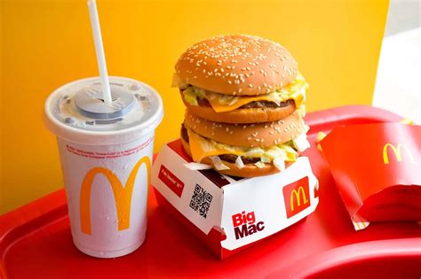 trouver un mcdonald's.